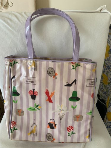 Lulu guinness tote - ,
