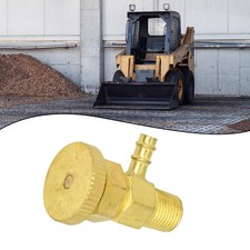 Fuel Bleeder Valve Injector Pump Part for Bobcat 443 453 54 Skid Steer Loaders