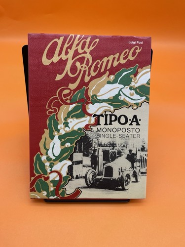 Alfa romeo tipo type - alfa,