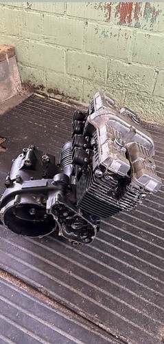 Honda cbx550 engine - honda, block