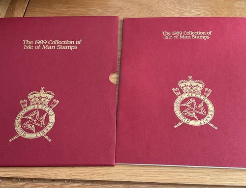 Isle man 1989 - of,