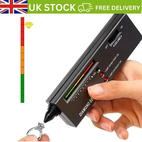 Portable diamond gemstone - portable,