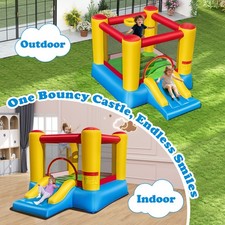 Indoor Outdoor Jumping
