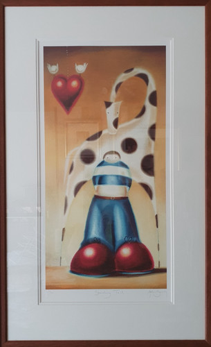 Limited edition adam - adam, barsby