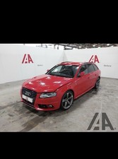 Breaking Audi A4 B8 3.0tdi