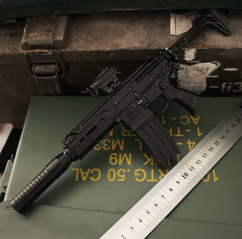Gun desktop model rifle - gun,