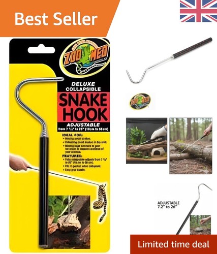 Adjustable snake hook 66 - snake, 18-66