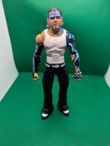 Jeff hardy wwe elite - hardy,