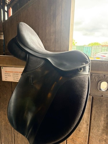 Thorowgood gp saddle - gp,