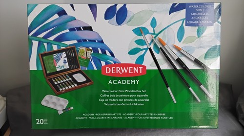 Derwent academy watercolour - academy,