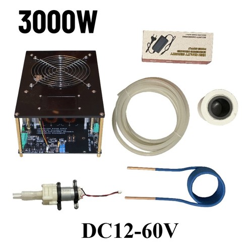 3000w 60a induction heating - 60a,