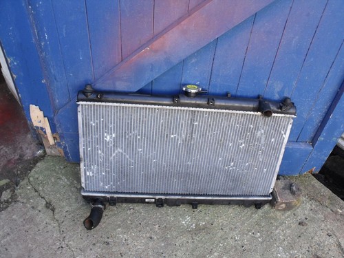 Mazda mx5 radiator mk2 2 - radiator, /