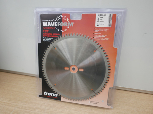 Trend 250x80x30 250mm 80t - trend,