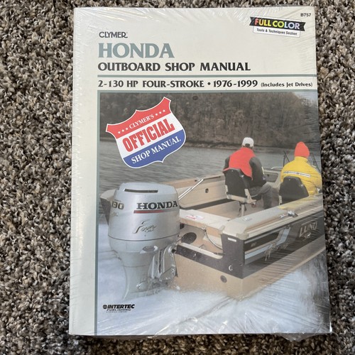 Clymer shop service repair - service,