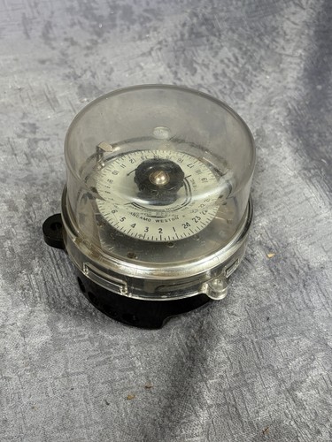 Sangamo weston round pattern - sangamo,