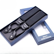 35mm 6 Button Trousers Braces