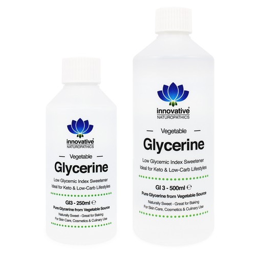 Vegetable glycerine 100 - vegetable, 100%
