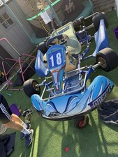 2010 Top Kart Flash Chassis