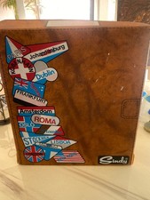 Vintage Sindy "Hotel Continental" (1980) - Travel Briefcase, Dollhouse