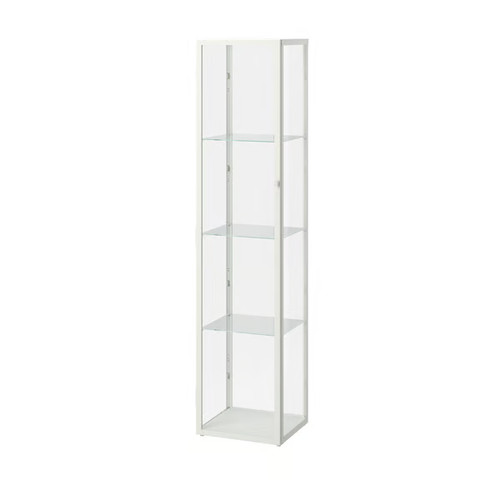Ikea large glass display - ikea,