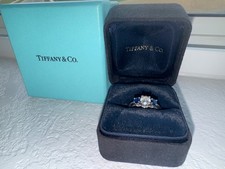 Tiffany & Co diamond