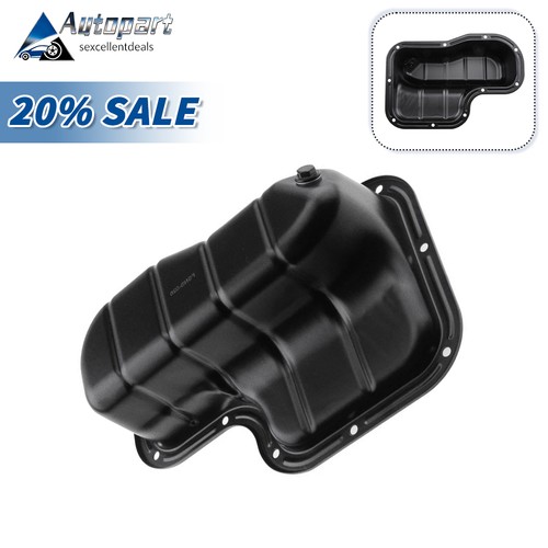 Engine oil sump pan for - engine,
