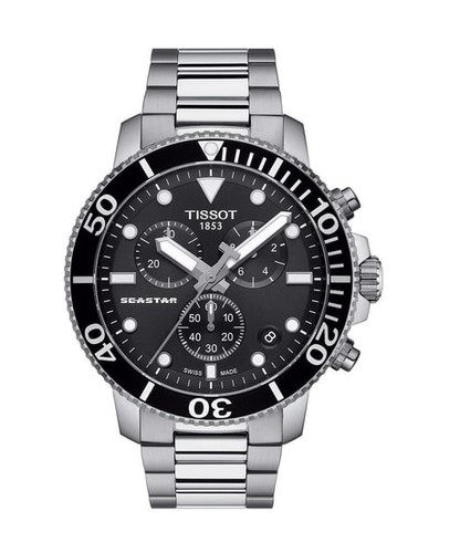 Tissot seastar 1000 - 1000, chrono