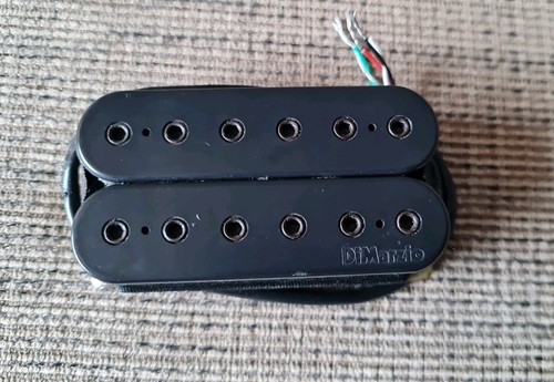 Dimarzio activator dp220f - dimarzio, d'activator