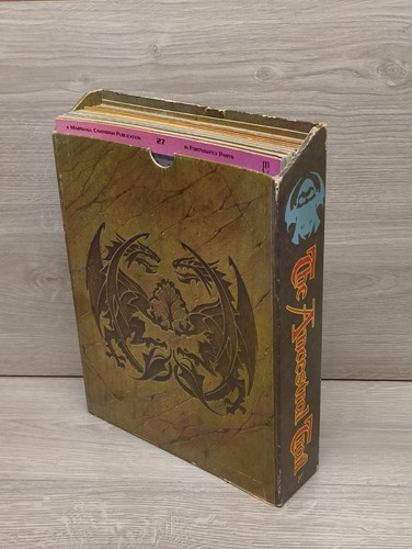 The ancestral trail magazines - the,