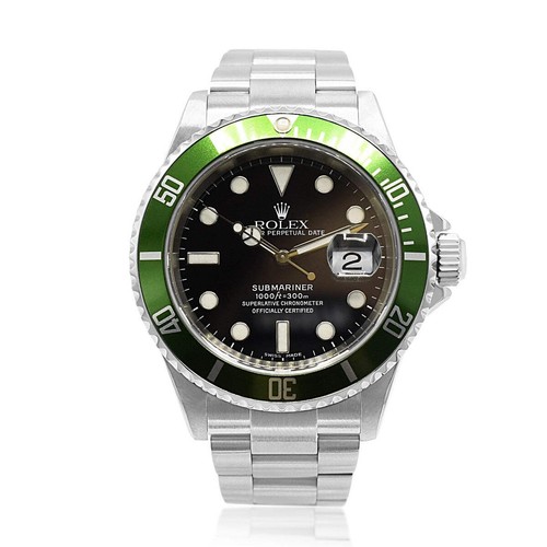 Rolex submariner date - date, 40mm