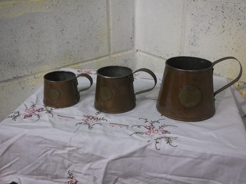 Victorian copper ale - 3, x