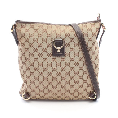 Gucci shoulder bag brown - shoulder,