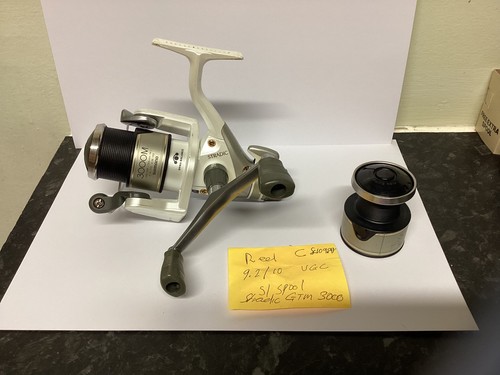 Shimano stradic 3000 gtm rare - stradic,