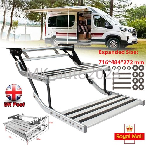 Drop down double step - double, manual