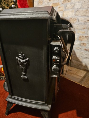Cast iron gas - , 6.9-8.9
