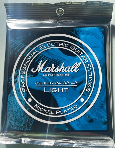 Electric guitar strings 42 - electric,