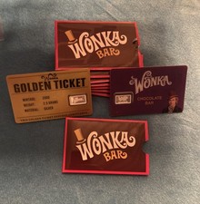 Wonka Chocolate Factory