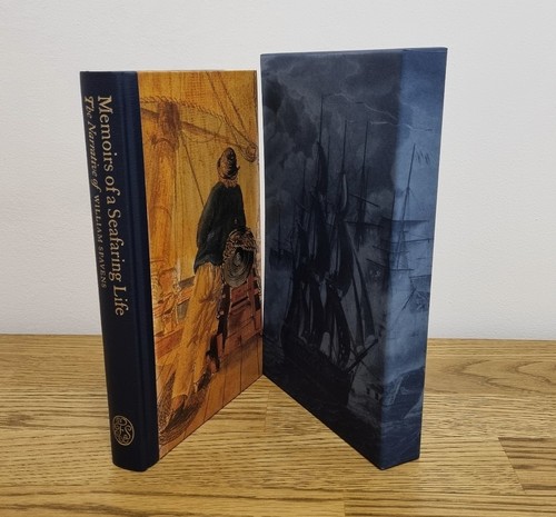 Folio society memoirs - society, a