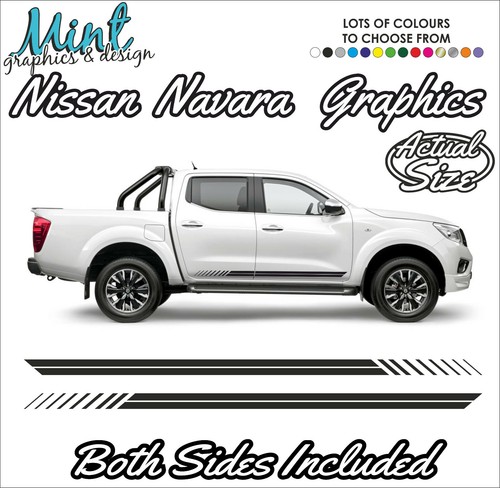 Nissan navara truck side - navara,