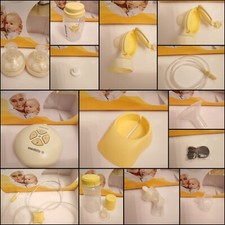 Spares spare parts for Medela Mini & Swing + Maxi Electric Breast pumps