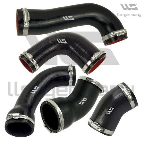 Turbo hose charge air - 5x,
