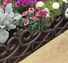 4 x Garden Edging Outdoor