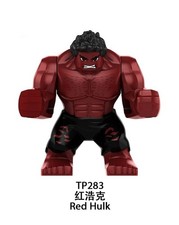 Incredible Hulk Mini Figure