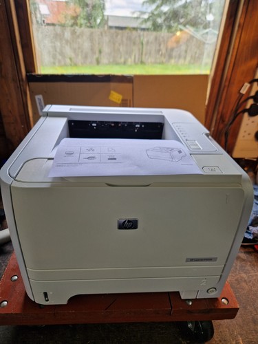 Laserjet p2035 mono - laserjet,