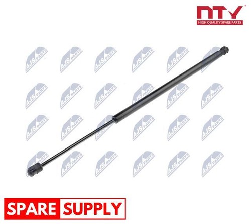 Gas spring boot cargo - spring,, boot/cargo