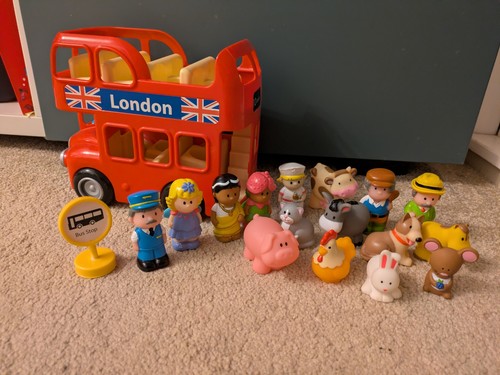 Elc happyland london - happyland, with