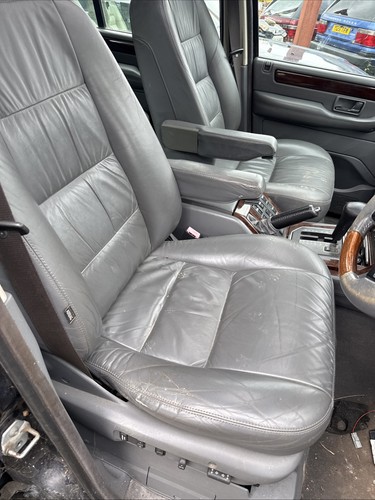 Range rover p38 - range, grey