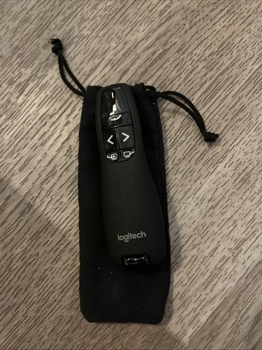 Logitech wireless presenter - logitech,