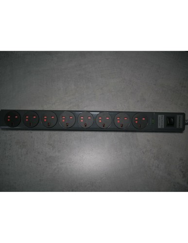 Purefonics blue point mains - blue,