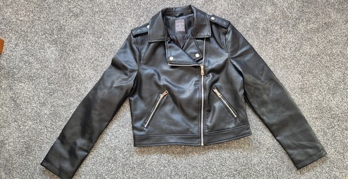 Ladys light biker - jacket, size